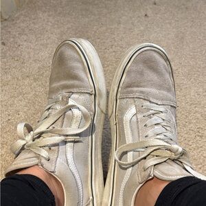 Vans Women's Gray Sneakers
